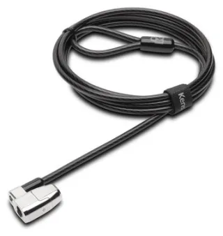Kensington ClickSafe 2.0 Keyed Laptop Lock | k66639eus |