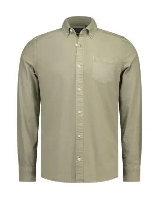 nza new zealand auckland - Blusen / Hemden Männlich faded army - Gr. - XXL