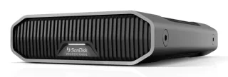 SanDisk Professional G-DRIVE | sdphf1a-026t-mbaad | Festplatte - 26 TB
