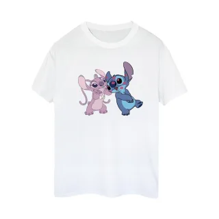 Disney - T-Shirt für Damen (Weiß)