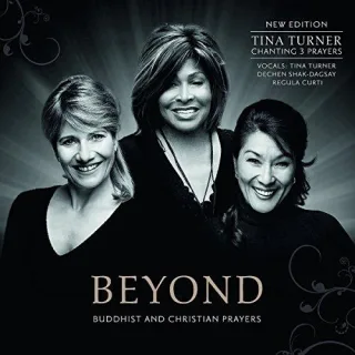 Beyond-Buddhist & Christian Prayers (New Edition)