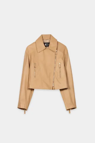 Luisa Cerano - Jacken outdoor Weiblich golden camel - Gr. - 36