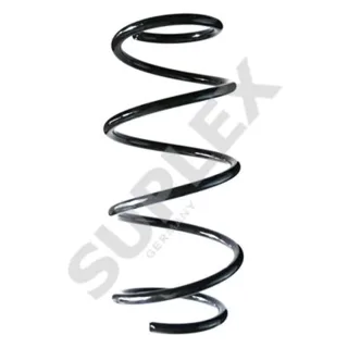 Suplex Feder vorne Fiat 500 09182