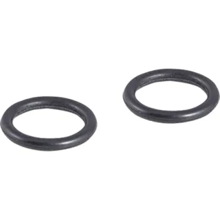 Geberit Ersatzteile Set O-Ringe für Wasserteil für integrierte Urinalsteuerung (2 Stück), 244597001 244597001