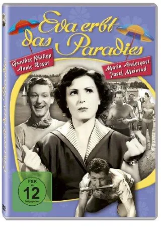 Eva erbt das Paradies [DVD] [2011]