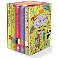 Mein Lotta-Leben (Bde. 16-20) im Schmuckschuber / Alice Pantermüller, Exklusive „Mein Lotta-Leben“-Sonderausgabe Band 16-20 im Schmuckschuber – das perfekte Geschenk für alle Fans. Lustige Comicroman-Reihe über Freundschaft und Familie