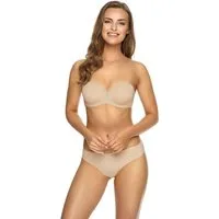 Viania Multiway-BH 211414 (1) Carola mit Bügel strapless multiway in Haut