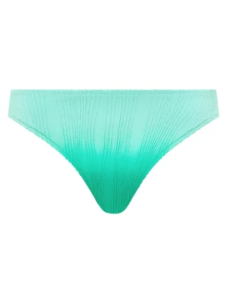 Chantelle Lingerie - Swim One Size Tanga lagoon tie and dye