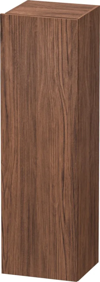 Duravit DuraStyle Hochschrank Nussbaum dunkel Matt 400x360x1400 mm - DS1219R2121 DS1219R2121