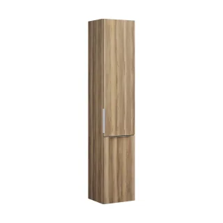 Burgbad Hochschrank Eqio 1760x350x320 Frassino Dekor Cappuccino, HSFC035RF3437 HSFC035RF3437