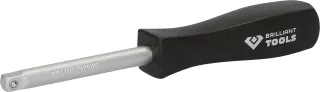 Brilliant Tools 1/4" Steckgriff - BT020901