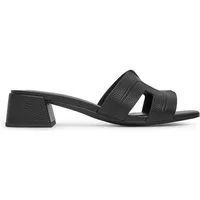Jenny Jenny Damen-Flip-Flops schwarze R255SS00541 Badepantolette