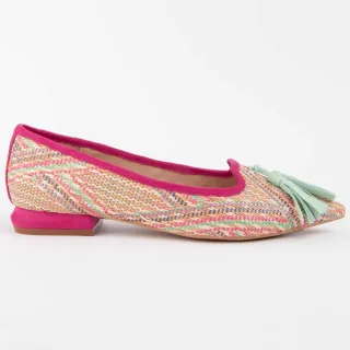 Montevita Ballerina Baleri5 Mehrfarbig