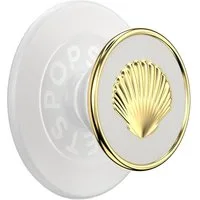 Popsockets Popsockets MagSafe Round Venus White Enamel