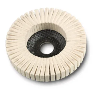 Fein Filz Fächerscheibe Ø 125 mm - 63723038010
