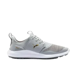 Puma Ignite NXT Golf Schnüregrau Synthetische Herren-Trainer 192225 03