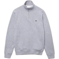 Lacoste Sweatshirt Lacoste Small Logo 1/4-Zip Sweater