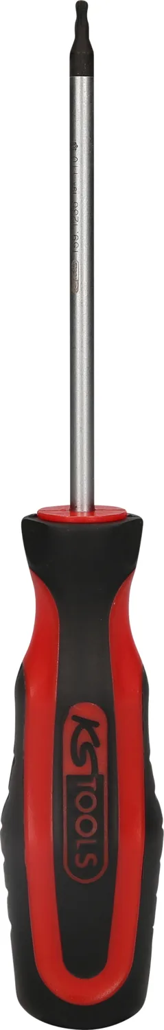 KS Tools ERGOTORQUEplus Schraubendreher Torx mit Kugelkopf - 159.1236