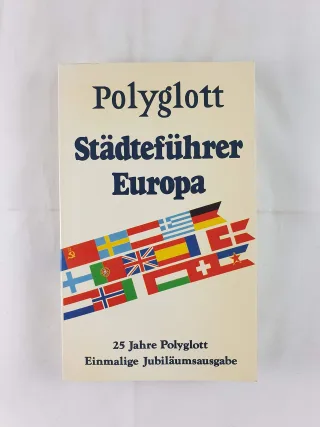 Polyglott Städteführer : Europa