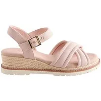 Next Forever Comfort® Keilabsatzschuhe mit X-Riemen Keilsandalette (1-tlg)