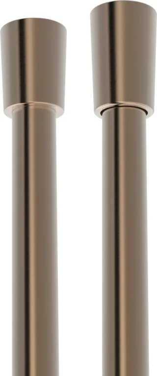 Hansa Brauseschlauch HANSA 2900 L=1750,, G1/2xG1/2 Bronze gebürstet, 290031-81 290031-81
