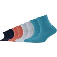 s.Oliver Kurzsocken 9er Pack