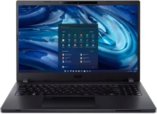 Acer TravelMate P2 TMP215-54-53DG [156'' Core i5-1235U 13GHz 8GB RAM 512GB SSD Intel UHD Graphics] schwarz