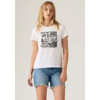 Levi's® T-Shirt LV T-Shirt THE PERFECT TEE NEUTRALS