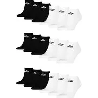 PUMA Sneakersocken PUMA Damen Herren Sneaker Socken knöchelhoch im 18er Pack (18-Paar) Logoschriftzug