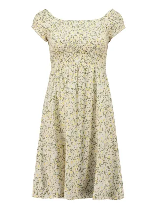 HaILYS - SH V DR Ma44rielena 8589 cream lemon - Gr. - M