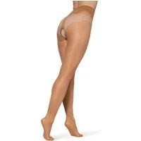 BANANALU Ouvert Strumpfhose Ouvert Strumpfhose mit offenem Schritt 20 DEN (1 St)
