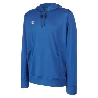 Umbro Herren Club Essential Polyester Hoodie (Königsblau)