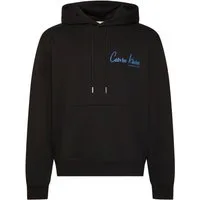 Calvin Klein Jeans Kapuzensweatshirt GRAPHIC HOODIE Regular fit mit Markenprint