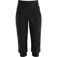 Winshape Sporthose Functional Comfort ¾ Leisure Trousers LEI201C High Waist