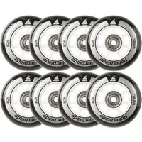 ROLLERBLADE Inlineskates-Rolle ROLLERBLADE 72mm/80a 8er Pack Rollenset inkl. SG5 Kugellager