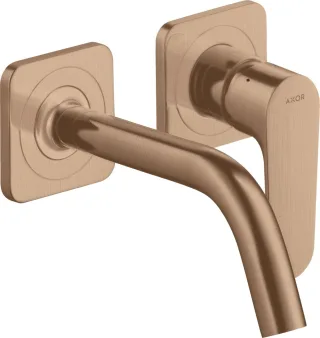 Hansgrohe Waschtischmischer Unterputz Axor Citterio M 34113310