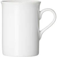 Ritzenhoff & Breker Becher Bianco Kaffeebecher 300 ml 78169, 1-tlg., Porzellan