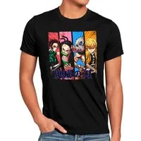 style3 T-Shirt Demon Friends anime japan manga demon slayer