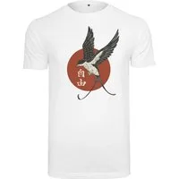 MisterTee T-Shirt MisterTee Herren Free Tee (1-tlg)