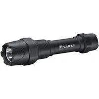 VARTA Taschenlampe Indestructible F20 Pro 6 Watt LED, wasser- und staubdicht, stoßabsorbierend, eloxiertes Aluminium Gehäuse