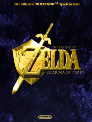 The Legend of Zelda - Ocarina of Time Spieleberater [Nintendo 64]