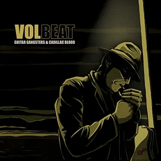 Guitar Gangsters & Cadillac... [Audio CD] Volbeat