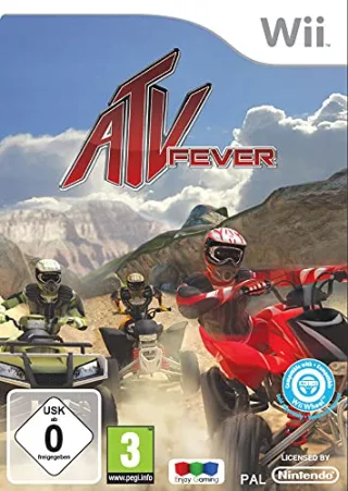 ATV Fever [Nintendo Wii]