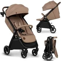lionelo Kinder-Buggy INGRID, Kompakter / Schönes Design/Multifunktional/ab 6 Monaten