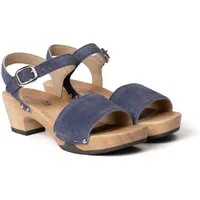 Softclox KADA Jeanslook dunkelblau (hazelnut) Sandalette