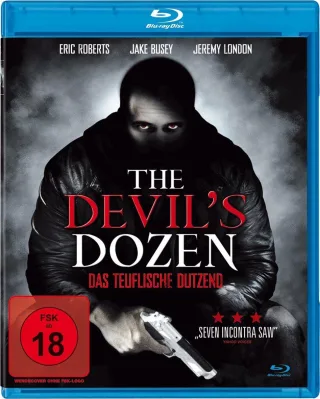 The Devil's Dozen - Das teuflische Dutzend [Blu-ray]
