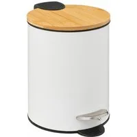 5five Simply Smart Mülleimer Modern Color Soft Close, 3 Liter