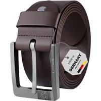 Cartvelli Ledergürtel Premium Ledergürtel Herren Made in Germany mit Geschenkbox Gürtel 40mm