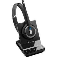 IMPACT SDW 5066T, Headset EU/UK/AUS, Basisstation, Stereo, Kopfbügel