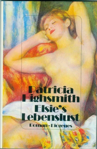 Elsie's Lebenslust: Roman